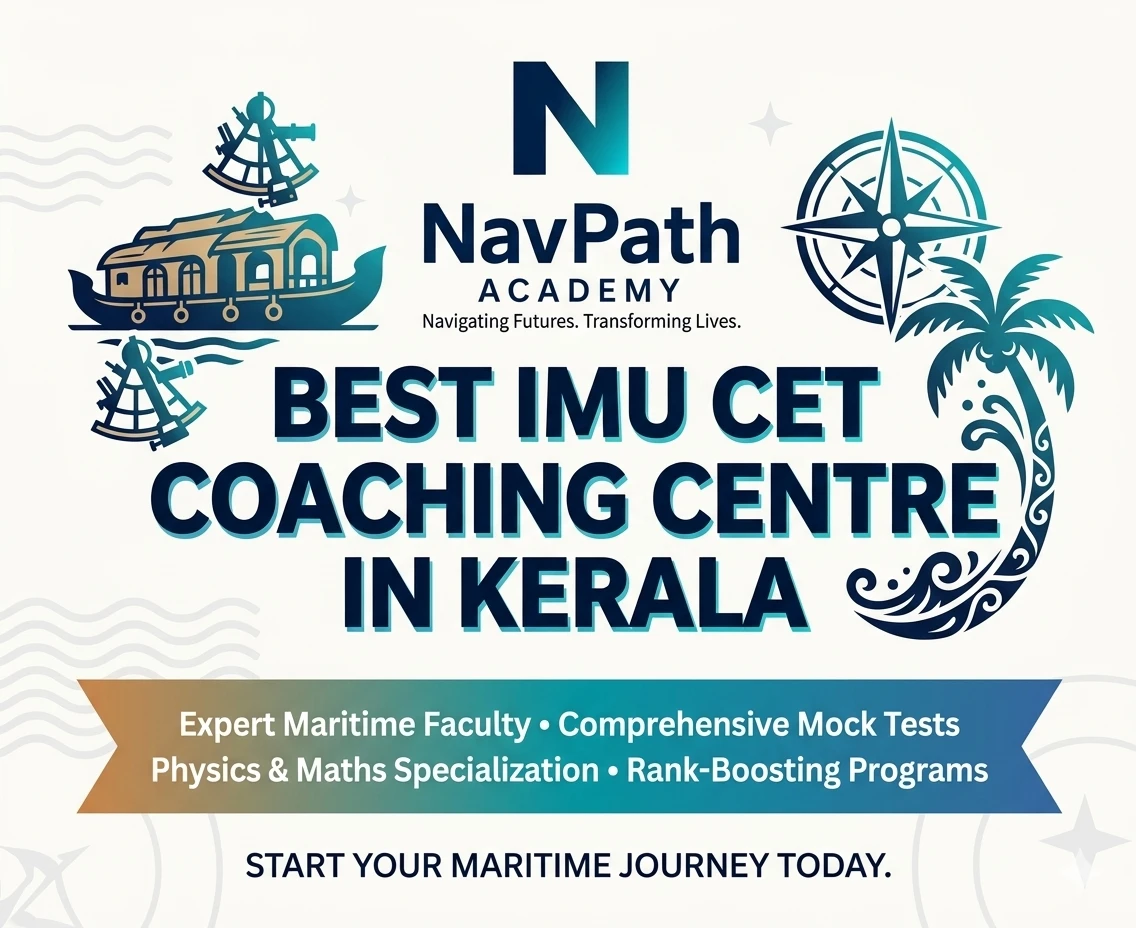 Best IMU CET Coaching in Kerala 2026 | Navpath Academy
