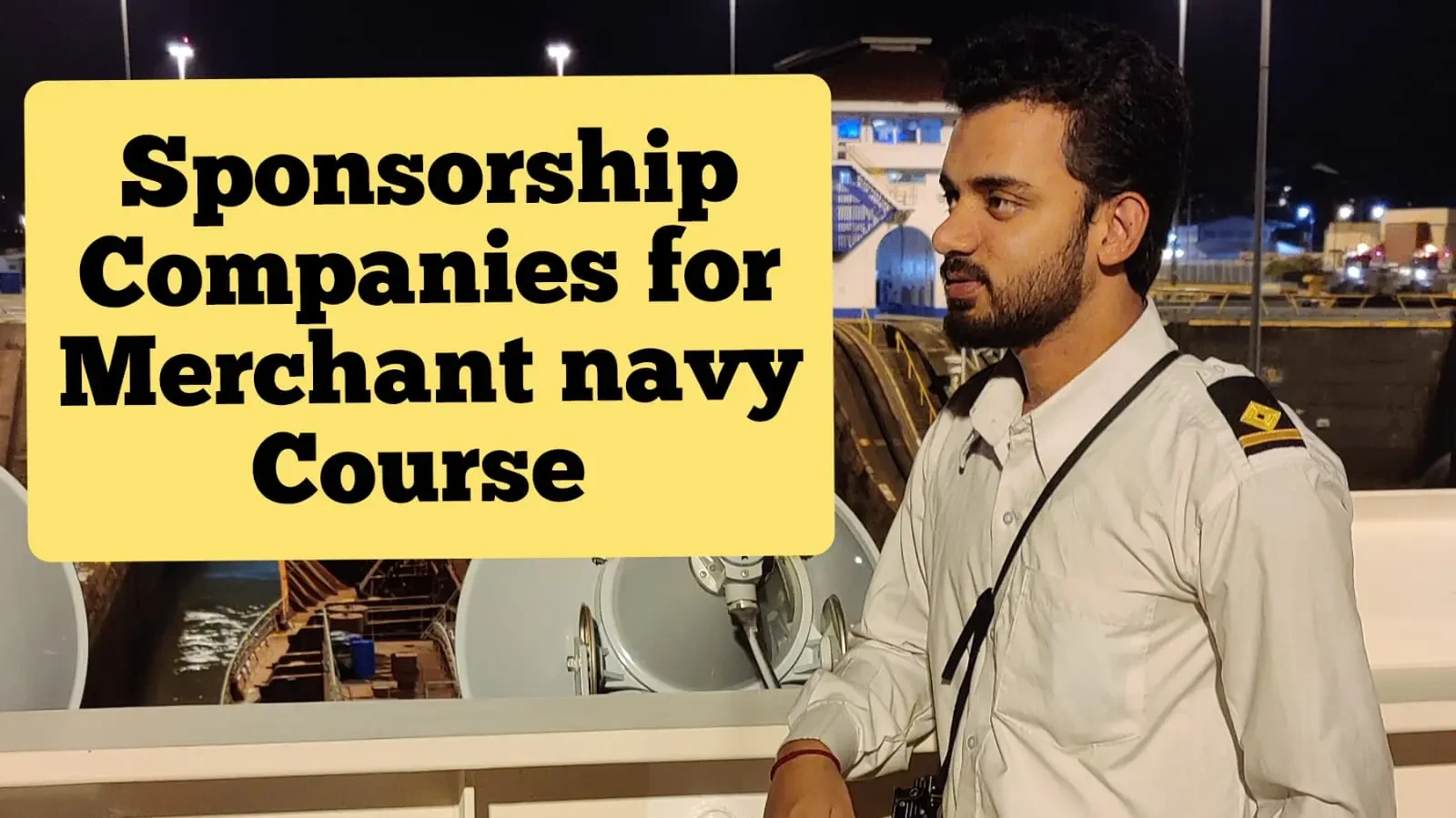 dnssSponsorship merchant navy