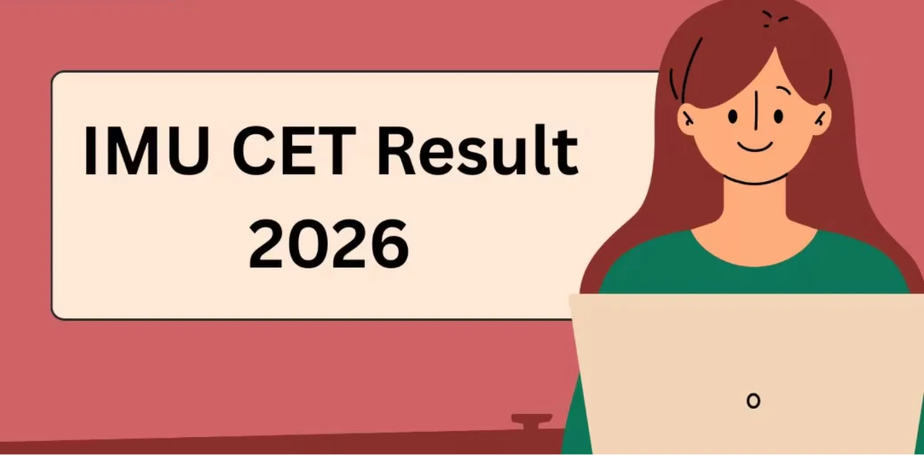imu cet results 2026
