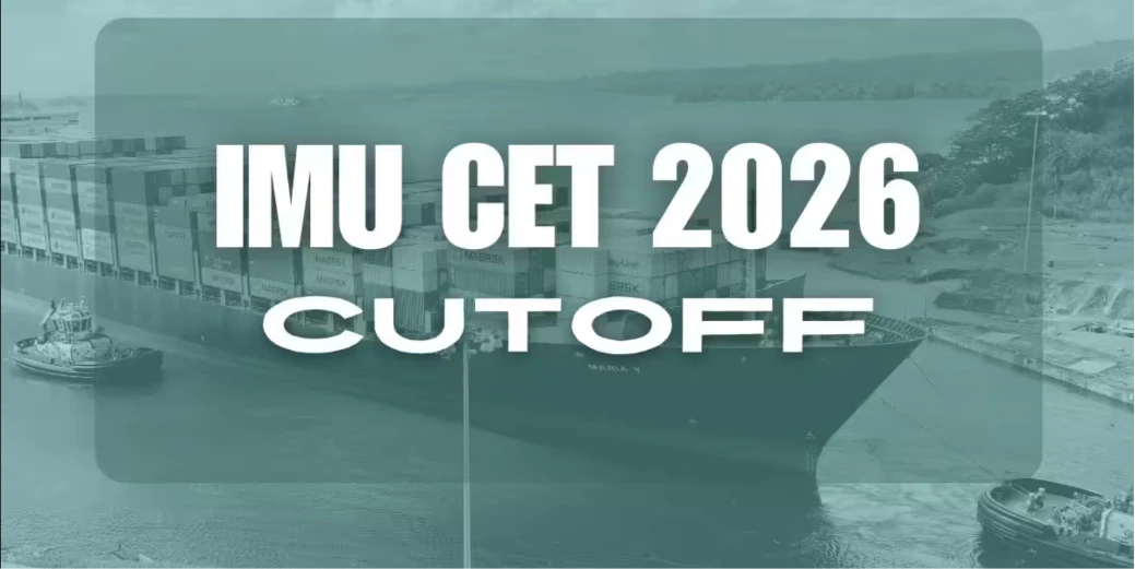 imu cet cutoff 2026