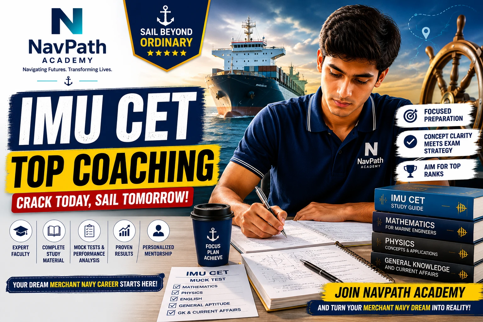 best imu cet coaching in india
