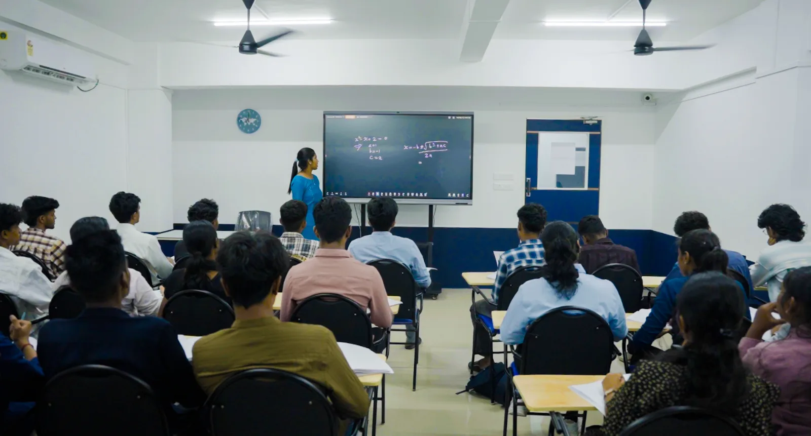 Classroom