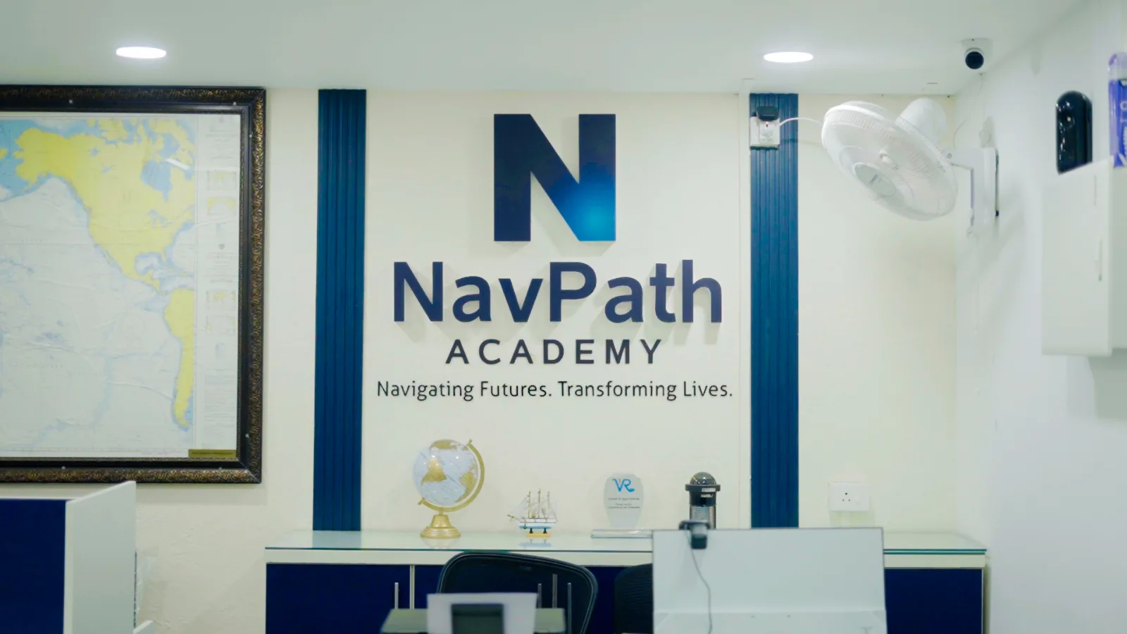 NavPath Academy activity