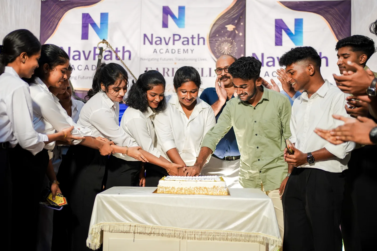 NavPath Academy activity