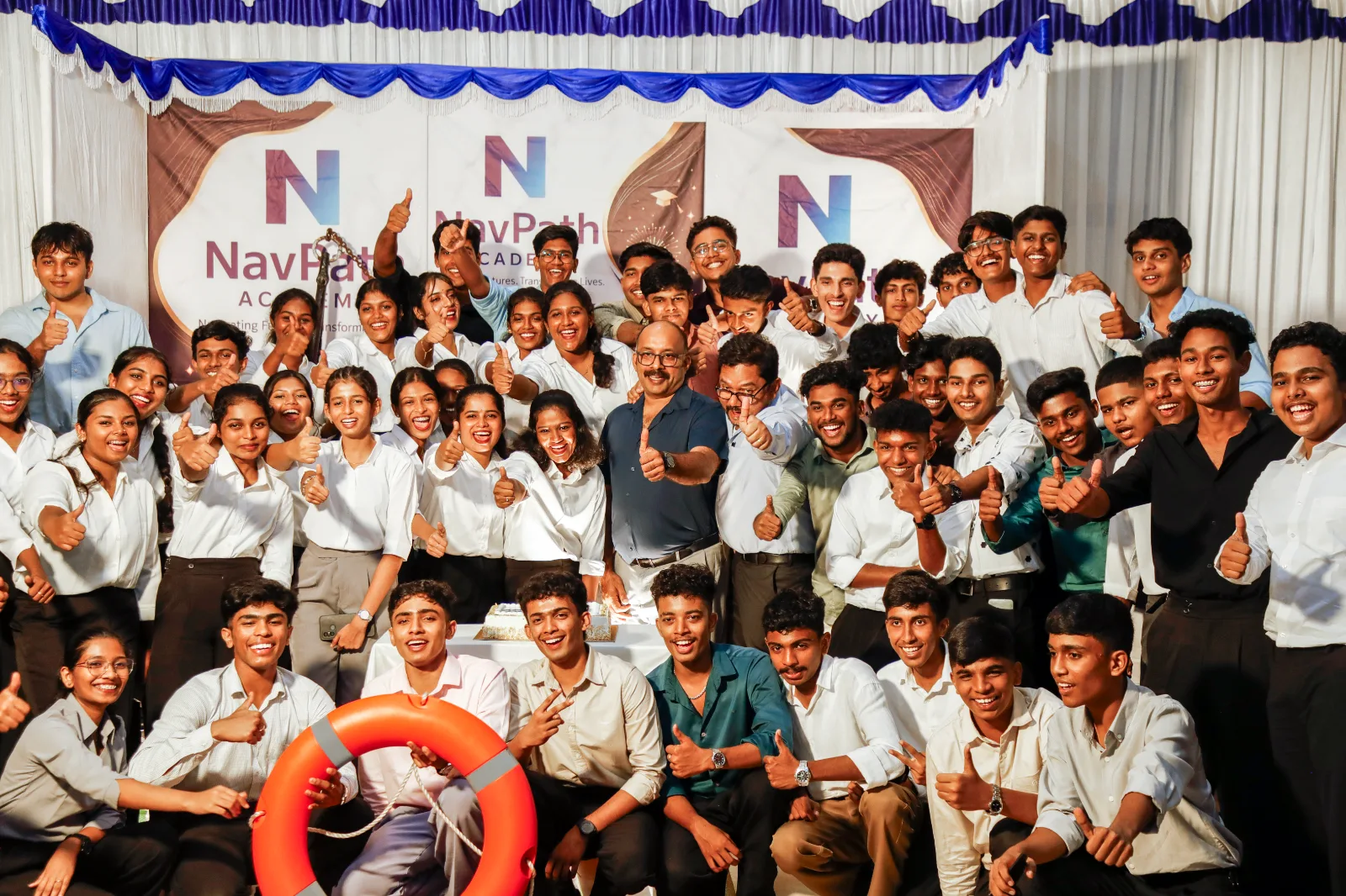 NavPath Academy activity