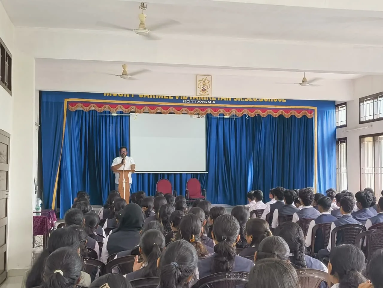 AWARENESS ABOUT FRAUDULENT RECRUITMENT PRACTICES IN MERCHANT SHIPPING